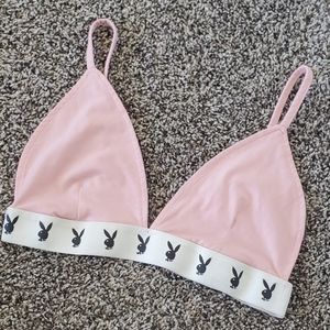 Playboy Bralette